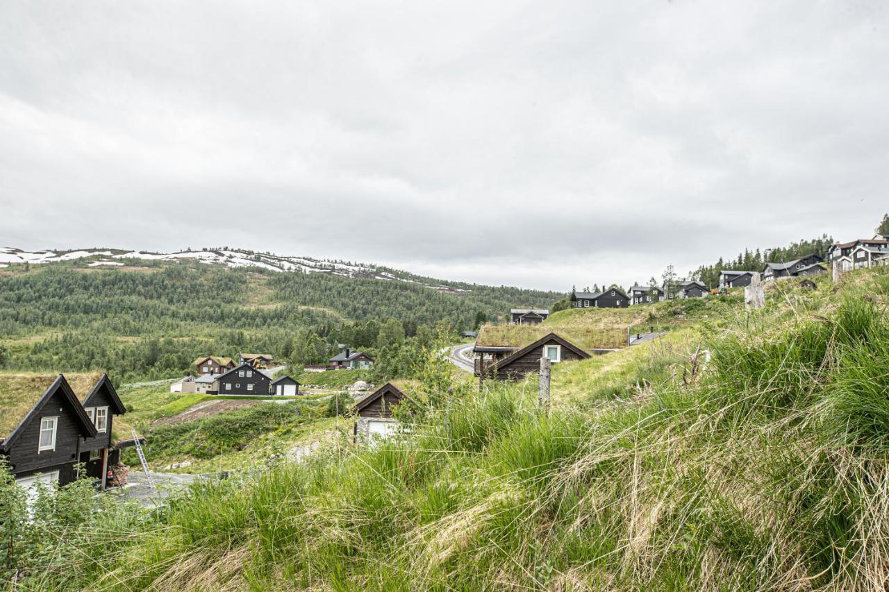 Fjellsporthytta Nr. 4 Villa Sogndal Exterior foto