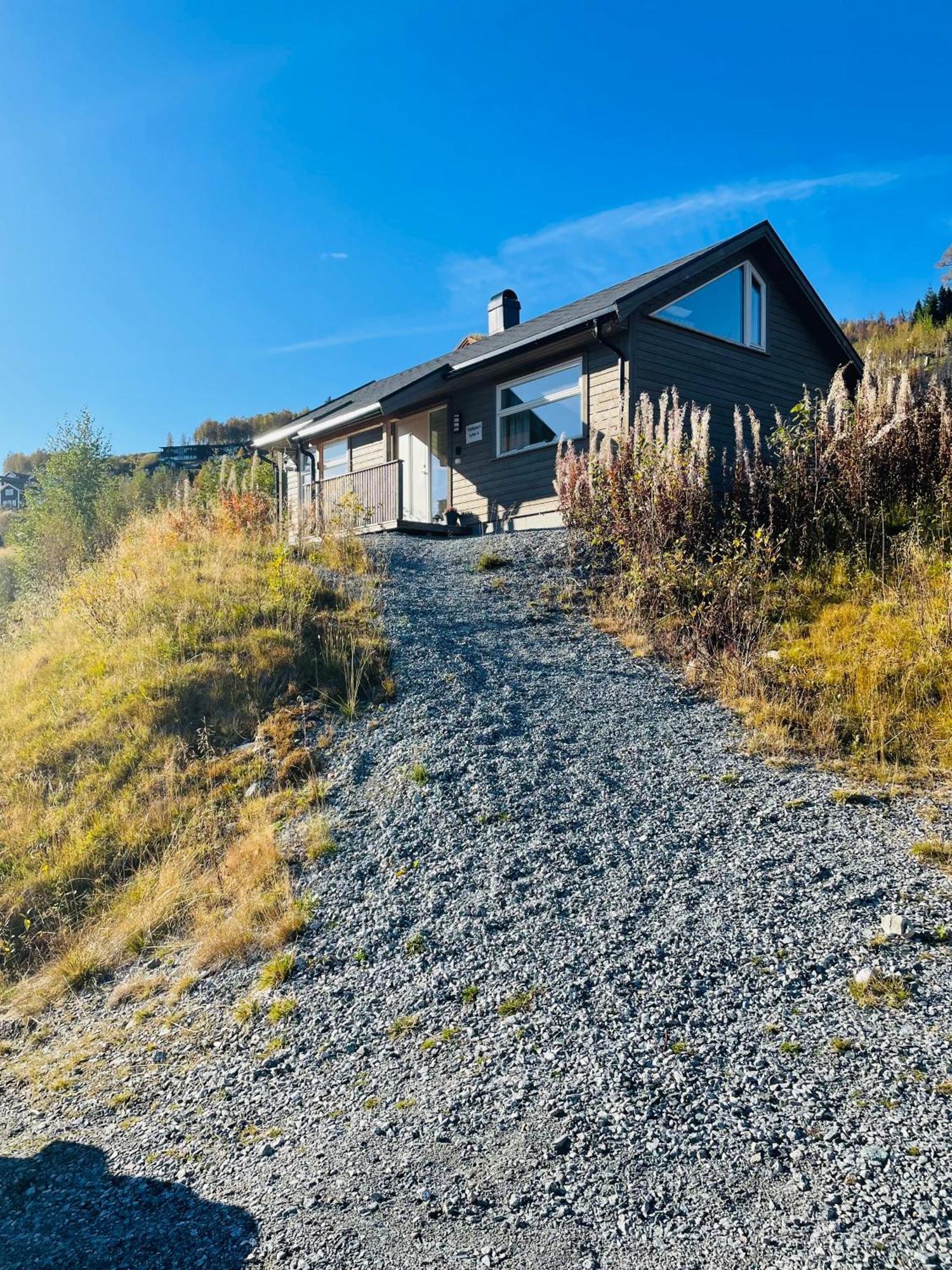 Fjellsporthytta Nr. 4 Villa Sogndal Exterior foto