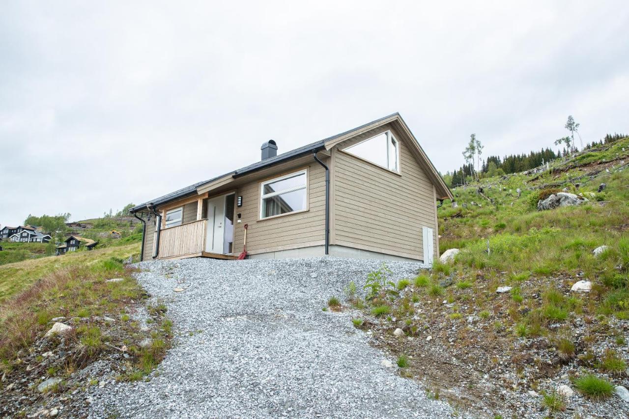 Fjellsporthytta Nr. 4 Villa Sogndal Exterior foto