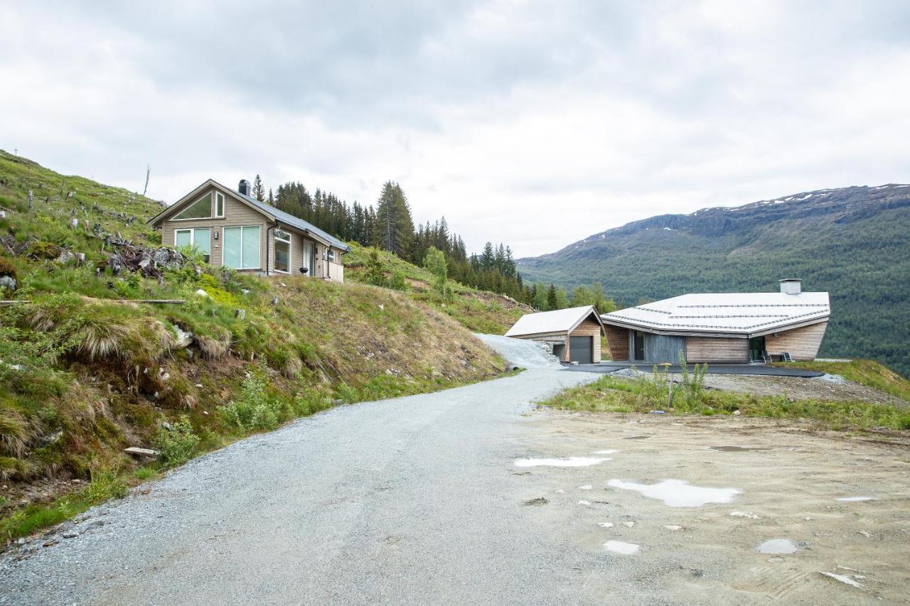 Fjellsporthytta Nr. 4 Villa Sogndal Exterior foto